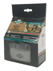 PetSafe Ultrasonic Indoor Bark Control Stop Dog Barking Control PBC-1000 NEW