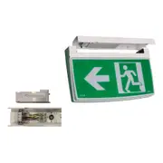 LED Universal Quickfit Exit Light 4W (Lithium Battery)