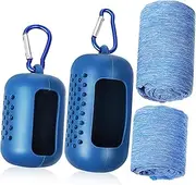BESPORTBLE 2pcs Quick Dry Towel Towels Polyester