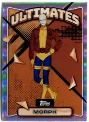 MORPH 2025 Topps Finest Marvel X-Men '97 REFRACTOR SP #16