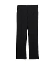 Prada Turn-Up Hem Trousers IT40,IT38,IT46 black