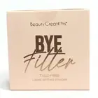 Beauty Creations Bye Filter Loose Setting Powder-Translucent Dream BFP01, 1.06oz