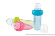 Nuby Mesh Feeder Assorted