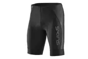 Skins Men's Cycling Activewear Shorts Black