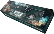MDG 16mm Mystic Mines Stone Poly Dice Set Blue Sandstone