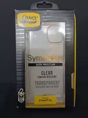 Otterbox Symmetry Sleek Protection Clear Scratch Resistant Iphone 11 Pro Case