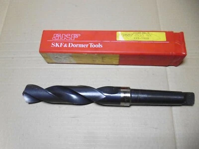 Dormer 38.5mm A130 Taper Shank Drill - Brand New.