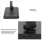 LED Desk Lamp Multifunctional Eye Caring Table Lamps Light With USB Cable Fo WAS