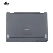 For Dell Chromebook 3400 13 3400 New Laptop Lower Bottom Base Case Cover 0XFN8C