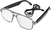 Translation Glasses,Ai Translation Glasses | Stylish Multifunctional Eyewear with Long-Lasting Battery for Language Calling Reading Women