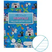 Studymate A4 12mm My Story Book 48 Page Recycled