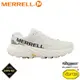 【MERRELL 美國 女 AGILITY PEAK 5 GORE-TEX防水登山鞋《白色》】 ML068084/健行鞋