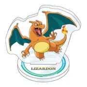 POKEMON CHARIZARD mini Acrylic Stand Vol 1 Lizardon BANDAI US SELLER