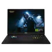 MSI Vector A18 HX 18" UHD+ MiniLED 240Hz Gaming Laptop (Ryzen 9) [GeForce RTX 5070 Ti]