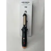Mini Hair Curling Iron Straightener 2 in 1 Travel Mini Curling Wand