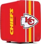 Kansas City Chiefs 15 Can Mini Fridge – Official NFL 10L Cooler - NIB