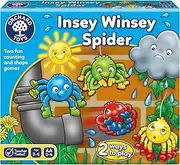 Orchard Game - Insey Winsey Spider