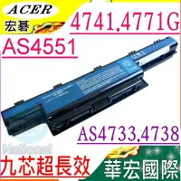 在飛比找樂天市場購物網優惠-ACER 電池(9芯/保固最久)-宏碁 4738ZG,474