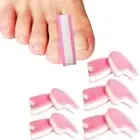 10 Pieces Foam Toe Spacers for Overlapping Toes, 3- Layer Toe Separators Buni...