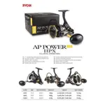 RYOBI AP POWER 捲軸 6000HPX