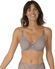 [Triumph] Women's Peony Florale W01 Minimizer Bra