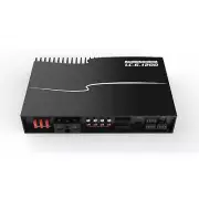 AudioControl 6 Channel Class D 1200 Watt Amplifier w/ Channel Summing LC-6.1200
