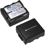 [MI Battery Experts] 7.2V 720mAh Li-Ion Video/Camcorder Battery for Hitachi, Panasonic