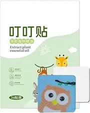 Mosquitoes Patches Adults,Anti-Bite Patches for Kids and Adults | Animal Patches, Anti-Bite Protection from Mosquitoes Bite for Traveling and Fishing