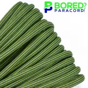 Boom Diggity - 50 FT - 550 Paracord Rope 7 strand Parachute Cord