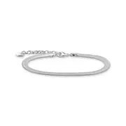 Buy Snake bracelet silver by Thomas Sabo online - THOMAS SABO Australia