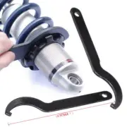 2x Shock Absorber Shocker Shokie Adjusting Tools C Spanner PIT QUAD DIRT BIKE AT