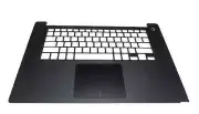 REF Dell OEM XPS 15 (9570)/ Precision (5530) Touchpad Palmrest BIF06 2K6RG