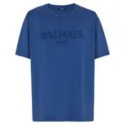 Bulky Fit Balmain Vintage Tee