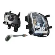 Sterling Fog Light to suit Volkswagen Golf 12/2009 to 07/2013 - VWG6-FOL-01R