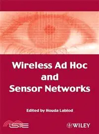 在飛比找三民網路書店優惠-WIRELESS AD HOC AND SENSOR NET