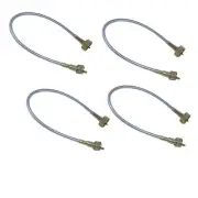 4PK Tach Cable for John Deere 70 720 730 JD 777 TACHOMETER JDS777