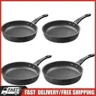 22/24/26/28cm Frying Pan Nonstick Skillet Omelette Skillet Induction Compatible