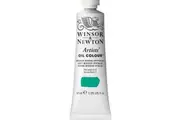 Winsor & Newton Artists Oil Colour 37ml Art Paint Tube Winsor Green Series 2