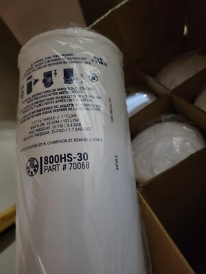 CIM-TEL 70068 -800HS-30 MICRON HYDROSORB MEDIA FUEL DISPENSER FILTER