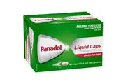 Panadol Paracetamol 500mg Liquid Capsules 48