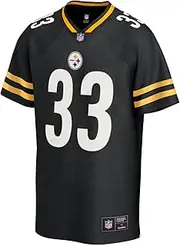 Fanatics Pittsburgh Steelers NFL Poly Mesh Supporters Jersey