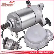 Complete Recoil Pull Start & Starter & Drive Assembly For Polaris Scrambler 500