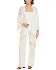 Bruno Magli Knit Cape