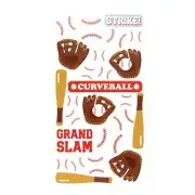Baseball Sports Planner Stickers Papercraft DIY Crafts Game Day Party Favors