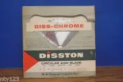 Disston Company 7-1/4"D- 5/8" Round Inch RA-7205 Circular Saw Blade