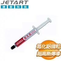 在飛比找AUTOBUY購物中心優惠-JETART 氮化鋁超導散熱膏(CK4600)