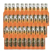 Hank's Genuine Gourmet Orange Cream Soda, 12 fl oz Bottles - 30 Pack