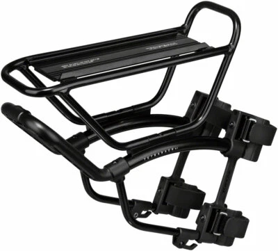 Topeak TetraRack R1 Front Rack for Gravel/Road - Fork Blade Strap Mount