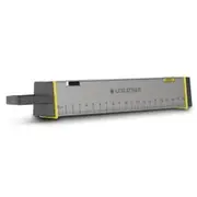 LEDLENSER 1000LM Inter Ruler Rechargeable LED Worklight - Redblink ZL502921