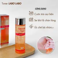 在飛比找蝦皮購物優惠-Labo Labo 無酒精玫瑰水 200ml